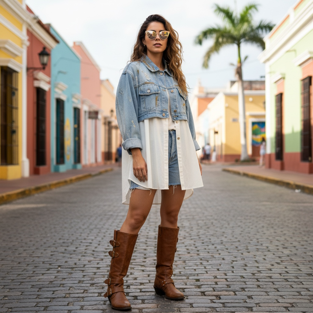 Campera "Que nadie apague tu luz"