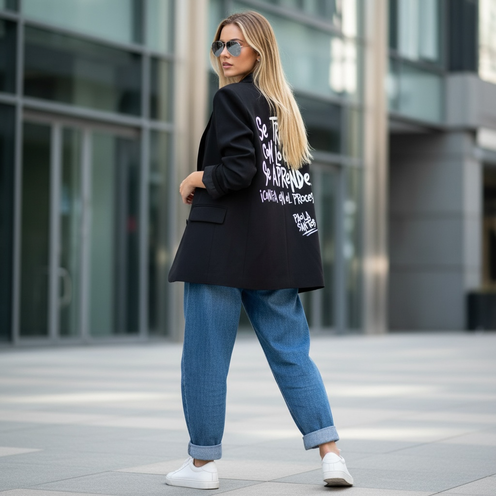 BLAZER INTERVENIDO – “CONFIÁ EN EL PROCESO”