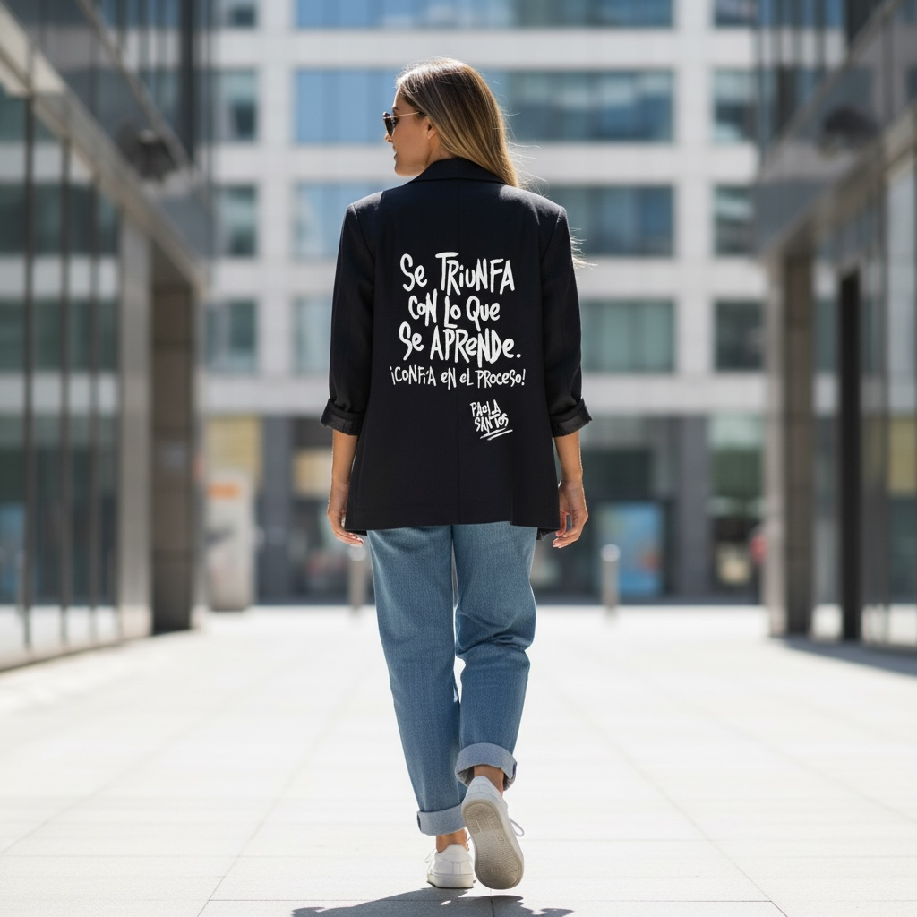 BLAZER INTERVENIDO – “CONFIÁ EN EL PROCESO”