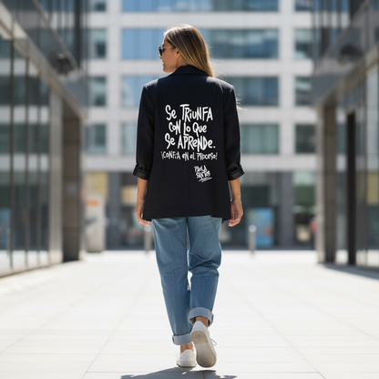 BLAZER INTERVENIDO – “CONFIÁ EN EL PROCESO”