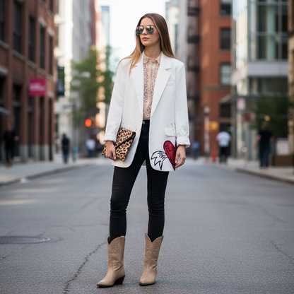 BLAZER “EL AMOR ES LIBRE”