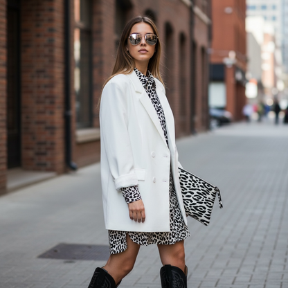 Blazer “Va a funcionar"