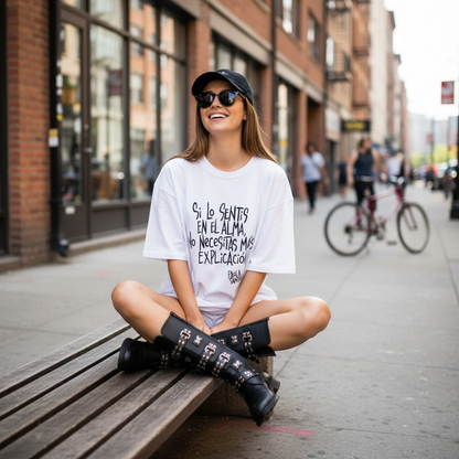 Remerón “Sentir en el alma"