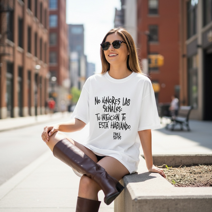 Remerón “Tu intuición habla"