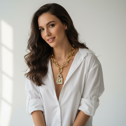 Amuleto Candado del Poder