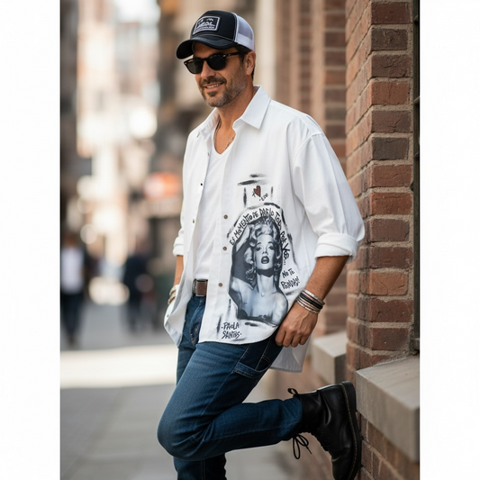 Camisa Unisex- "Es momento de darlo todo por vos... No te rindas"