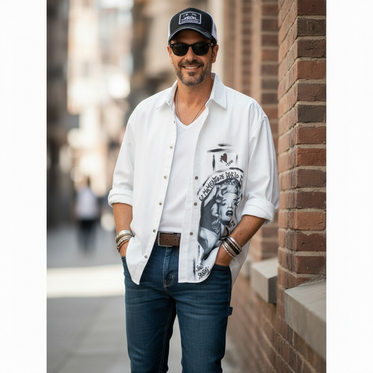 Camisa Unisex- "Es momento de darlo todo por vos... No te rindas"