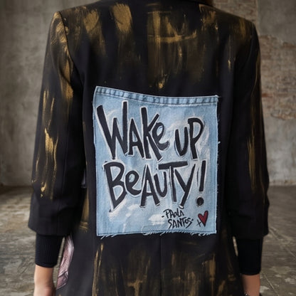 Blazer Wake Up Beauty