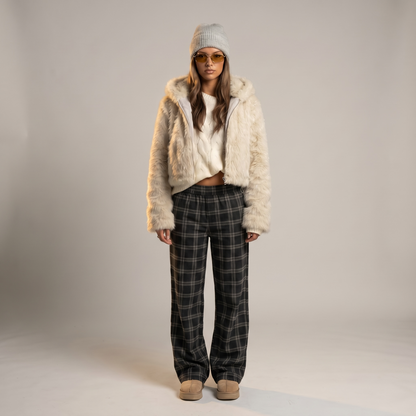 Campera Teddy Premium | PREVENTA