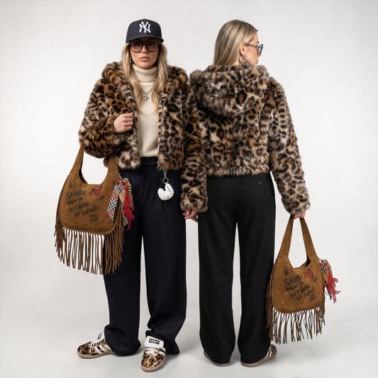 Campera Teddy Premium | PREVENTA