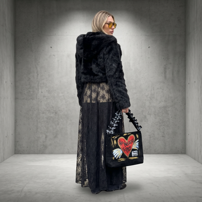 Kimono Abrigo Dark Soul