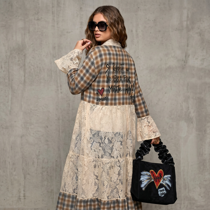 Kimono "Si pensaste que no ibas a poder, mirate hoy"