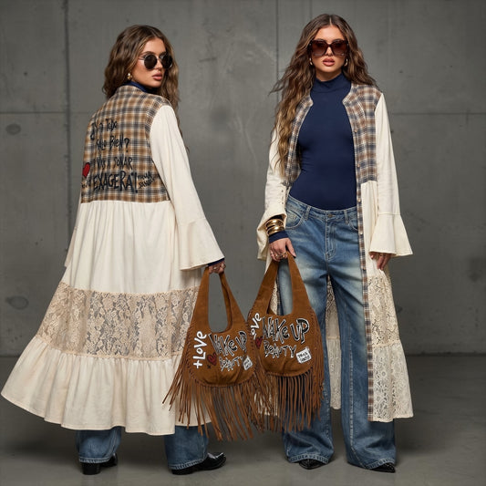 Kimono "Y si todo sale bien? Si vas a soñar, exagerá"
